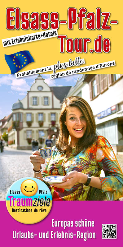 Traumziele Broschüre