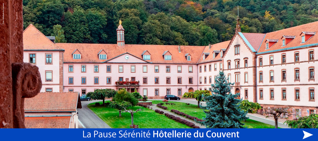 Hôtellerie du Couvent