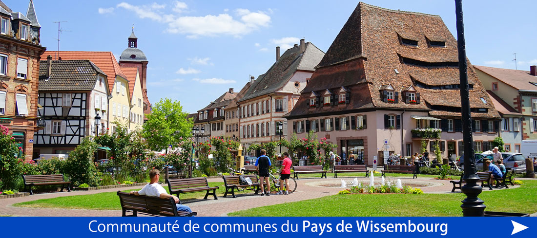 Communauté de communes du Pays de Wissembourg